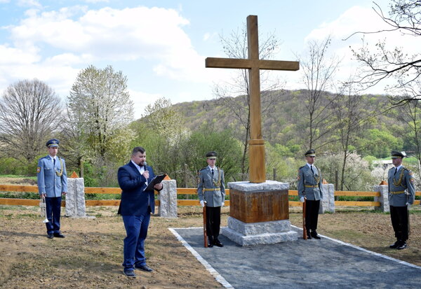 Posviacka cintorína Breznica