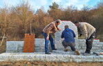Obnova vojnového cintorína v obci Jankovce