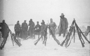 Boje prvej svetovej vojny na severovýchodnom Slovensku
