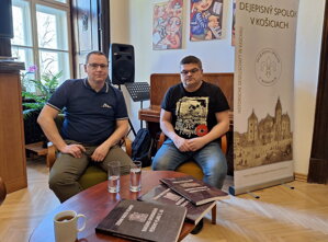 Prednáška v Košiciach o našom odbornom výskume