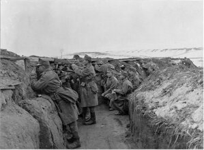 Slováci v plukoch rakúsko-uhorskej armády  na bojiskách prvej svetovej vojny 