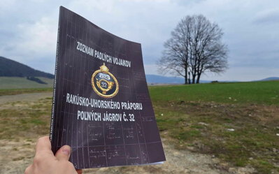 Nový zoznam padlých vojakov