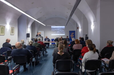 Medzinárodná vedecká konferencia o vojnových cintorínoch na severovýchodnom Slovensku