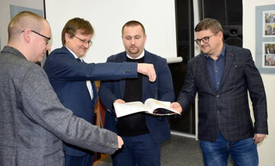 Pamiatkový úrad SR vydal novú knihu o vojnových cintorínoch z prvej svetovej vojny