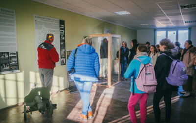 Spoločné slovensko-poľské putovanie po pamiatkách prvej svetovej vojny